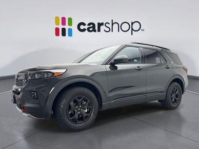 Used 2022 Ford Explorer Timberline
