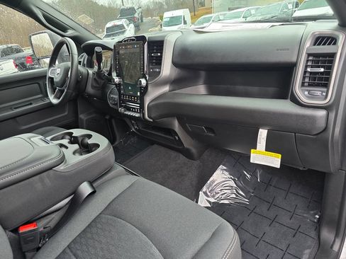 New 2026 RAM 2500 Tradesman w/ Power Wagon Package AWD/4WD image 25