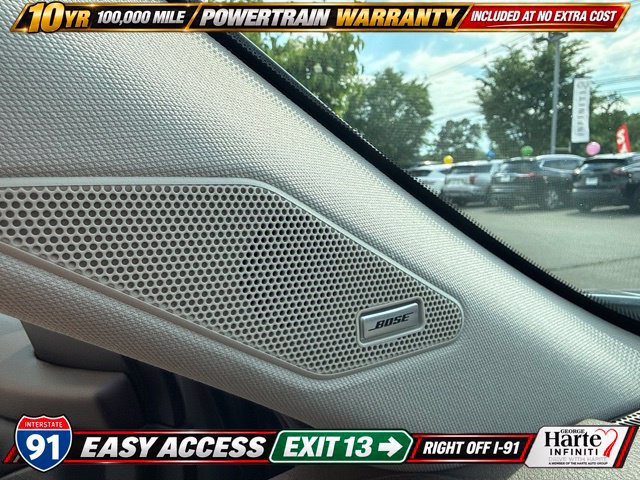 Used 2023 Nissan Rogue Platinum w/ Platinum Premium Package AWD/4WD image 23