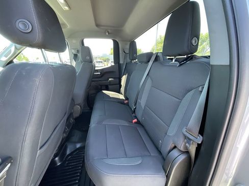 Used 2023 Chevrolet Silverado 1500 W/T w/ WT Fleet Convenience Package AWD/4WD image 35