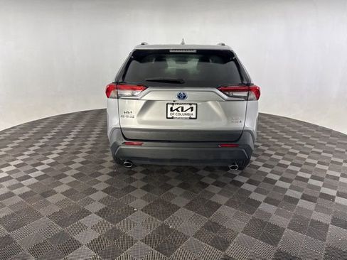 Used 2024 Toyota RAV4 XLE image 8