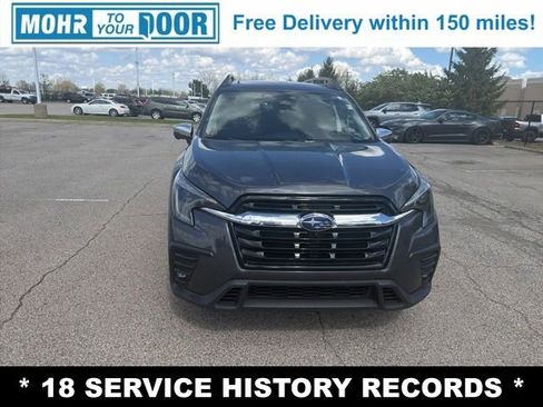 Used 2023 Subaru Ascent Limited w/ Technology Package AWD/4WD image 8