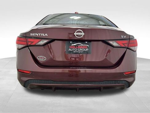 Used 2024 Nissan Sentra SV FWD image 3