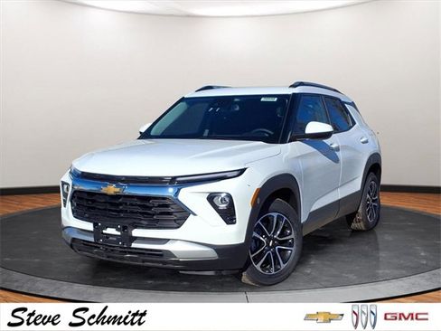New 2026 Chevrolet TrailBlazer LT w/ Convenience Package image 1