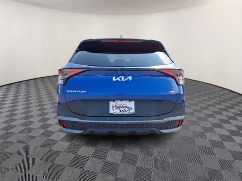 Used 2024 Kia Sportage X-Line w/ X-Line Premium Package AWD/4WD image 5