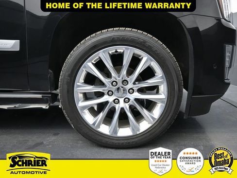 Used 2020 Cadillac Escalade Premium Luxury image 52