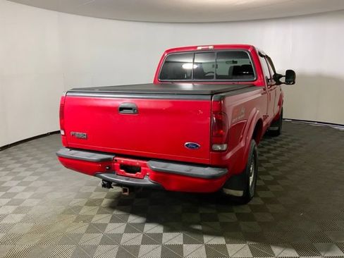 Used 2004 Ford F250 XLT AWD/4WD image 7