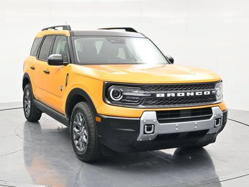 Used 2026 Ford Bronco Sport Big Bend w/ Convenience Package AWD/4WD image 3