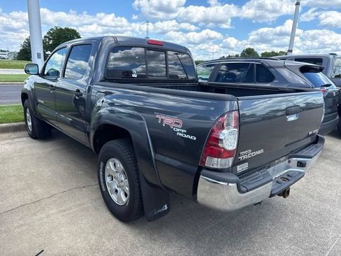 Used 2010 Toyota Tacoma 4x4 Double Cab image 8