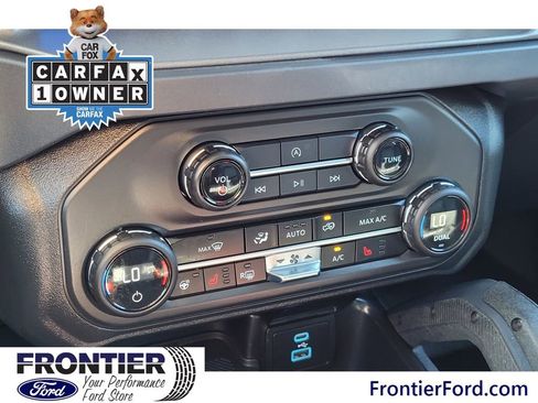 Certified 2025 Ford Bronco Badlands image 24