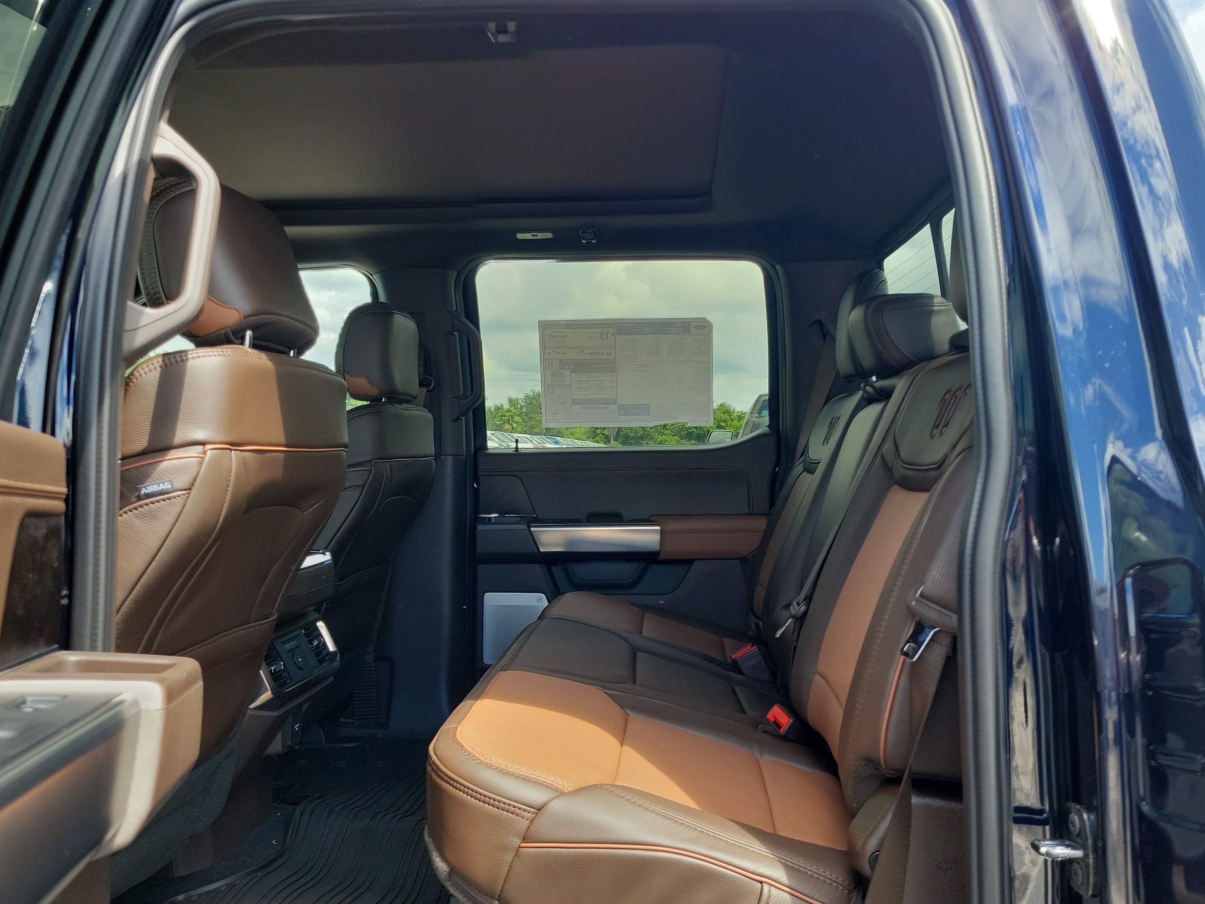 New 2026 Ford F150 King Ranch w/ Equipment Group 601A High AWD/4WD image 10