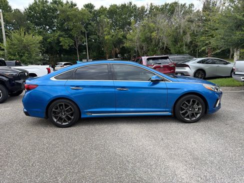 Used 2018 Hyundai Sonata Sport FWD image 4