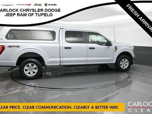 Used 2022 Ford F150 XLT image 4