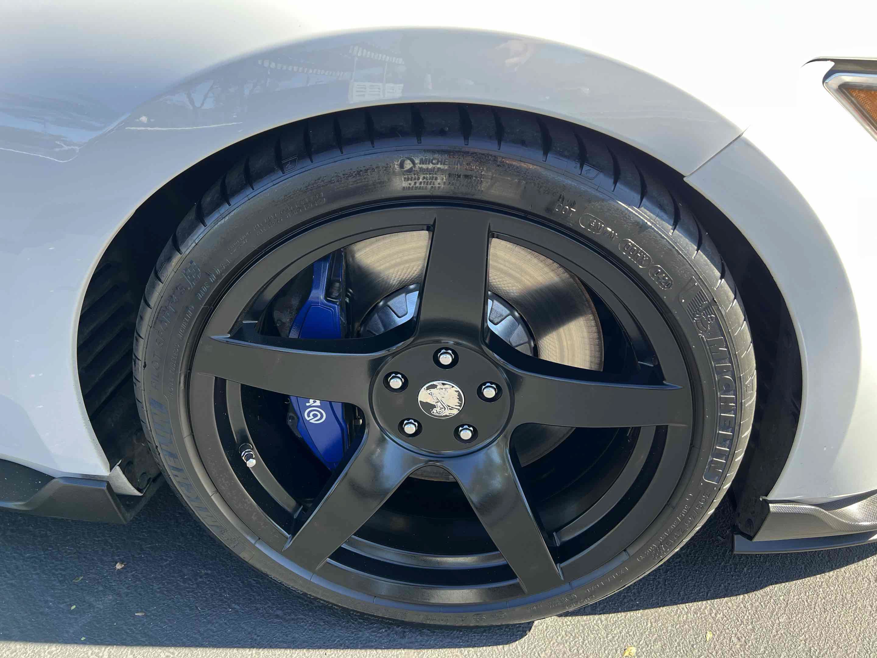 Used 2017 Ford Mustang Shelby GT350 RWD image 79