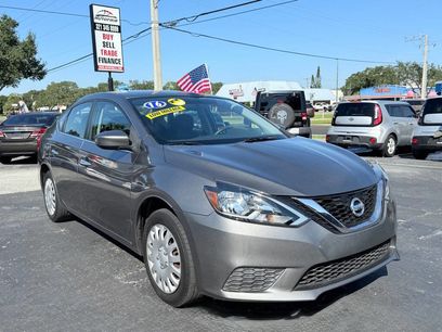 Used 2016 Nissan Sentra S