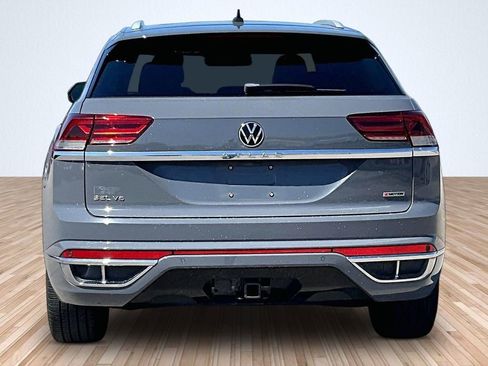 Used 2020 Volkswagen Atlas Cross Sport SEL Premium R-Line AWD/4WD image 4