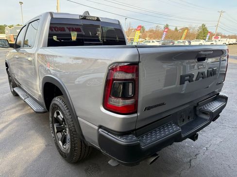 Used 2022 RAM 1500 Rebel w/ Rebel Level 2 Equipment Group image 7