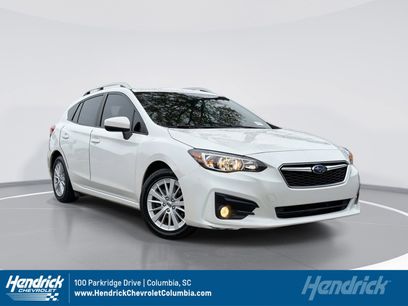 Used 2018 Subaru Impreza 2.0i Premium w/ Eyesight & BSD & Rcta