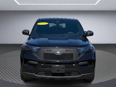 Used 2022 Ford Explorer 4WD Police Interceptor image 2