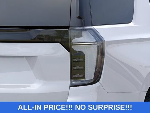 New 2026 Chevrolet Tahoe RST AWD/4WD image 11