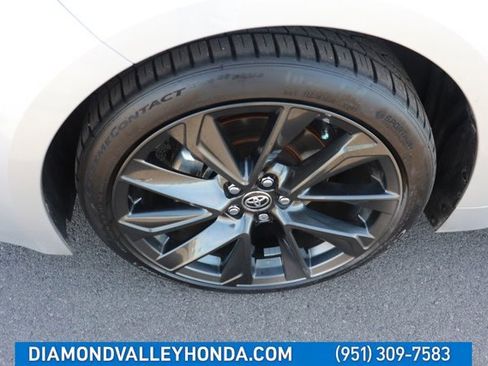 Used 2023 Toyota Corolla XSE image 27