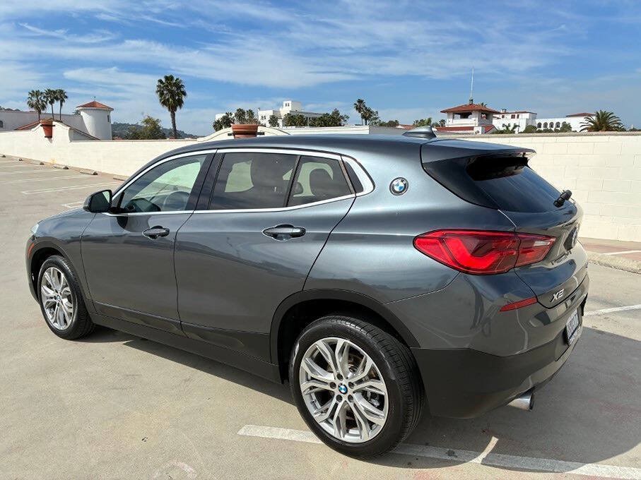 Used 2018 BMW X2 sDrive28i w/ Convenience Package FWD image 5