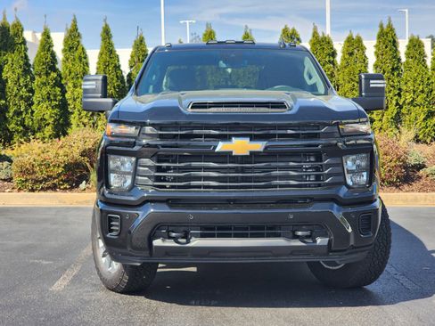 New 2025 Chevrolet Silverado 2500 Custom w/ Custom Value Package image 5