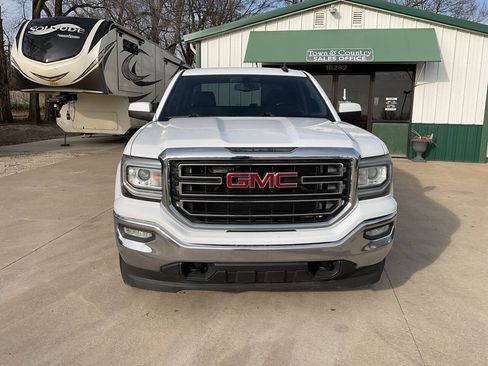 Used 2016 GMC Sierra 1500 SLE AWD/4WD image 4