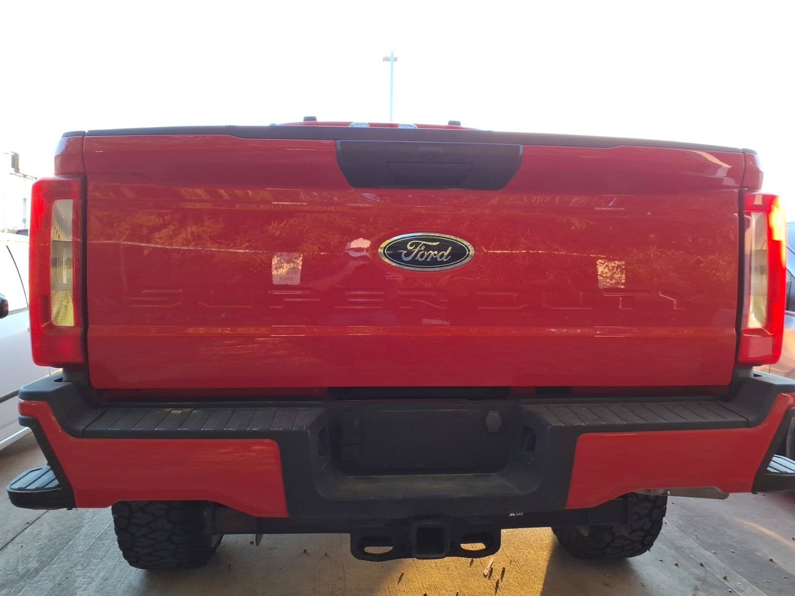 Used 2026 Ford F250 XL w/ STX Appearance Package AWD/4WD image 7