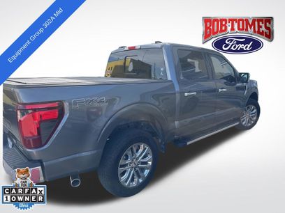 Used 2024 Ford F150 XLT w/ Equipment Group 302A MID