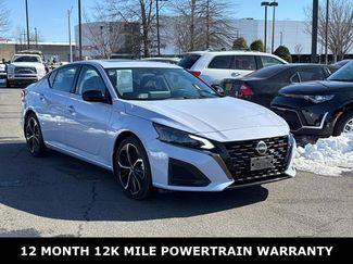 Used 2023 Nissan Altima 2.5 SR w/ SR Premium Package video 1