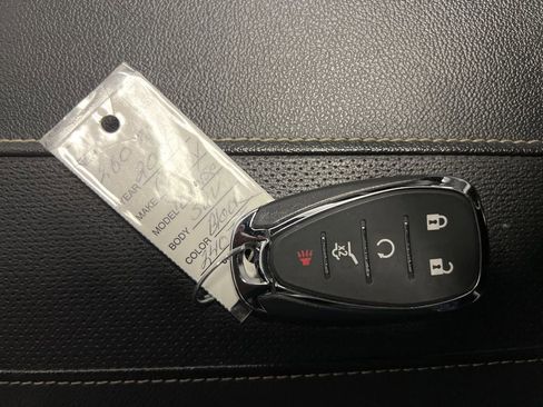 Certified 2023 Chevrolet Traverse Premier w/ Redline Edition image 22