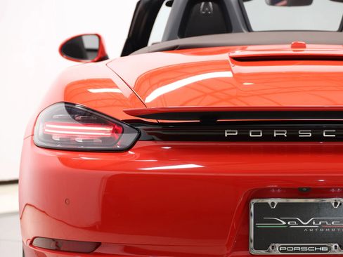 Used 2019 Porsche 718 Boxster image 51
