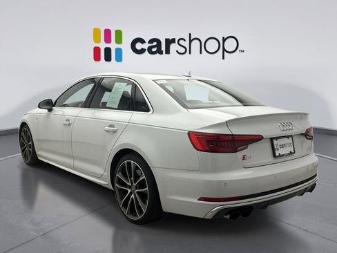 Used 2018 Audi S4 Prestige w/ Prestige Package AWD/4WD image 3