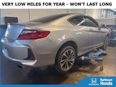 Used 2017 Honda Accord EX-L image 3