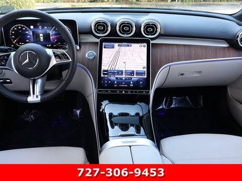 Certified 2023 Mercedes-Benz C 300 Sedan image 19