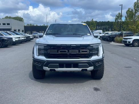 Used 2025 Ford F150 Raptor AWD/4WD image 2