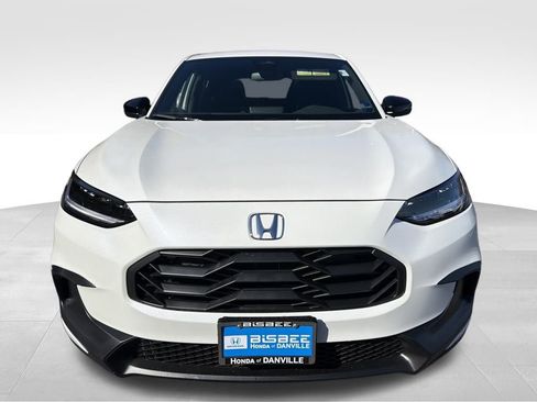 New 2026 Honda HR-V Sport image 10
