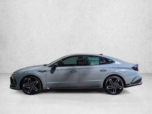 New 2026 Hyundai Sonata N Line image 5