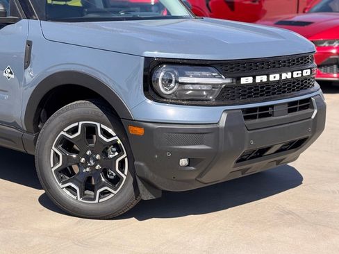 New 2025 Ford Bronco Sport Outer Banks w/ Outer Banks Tech Package+ image 3
