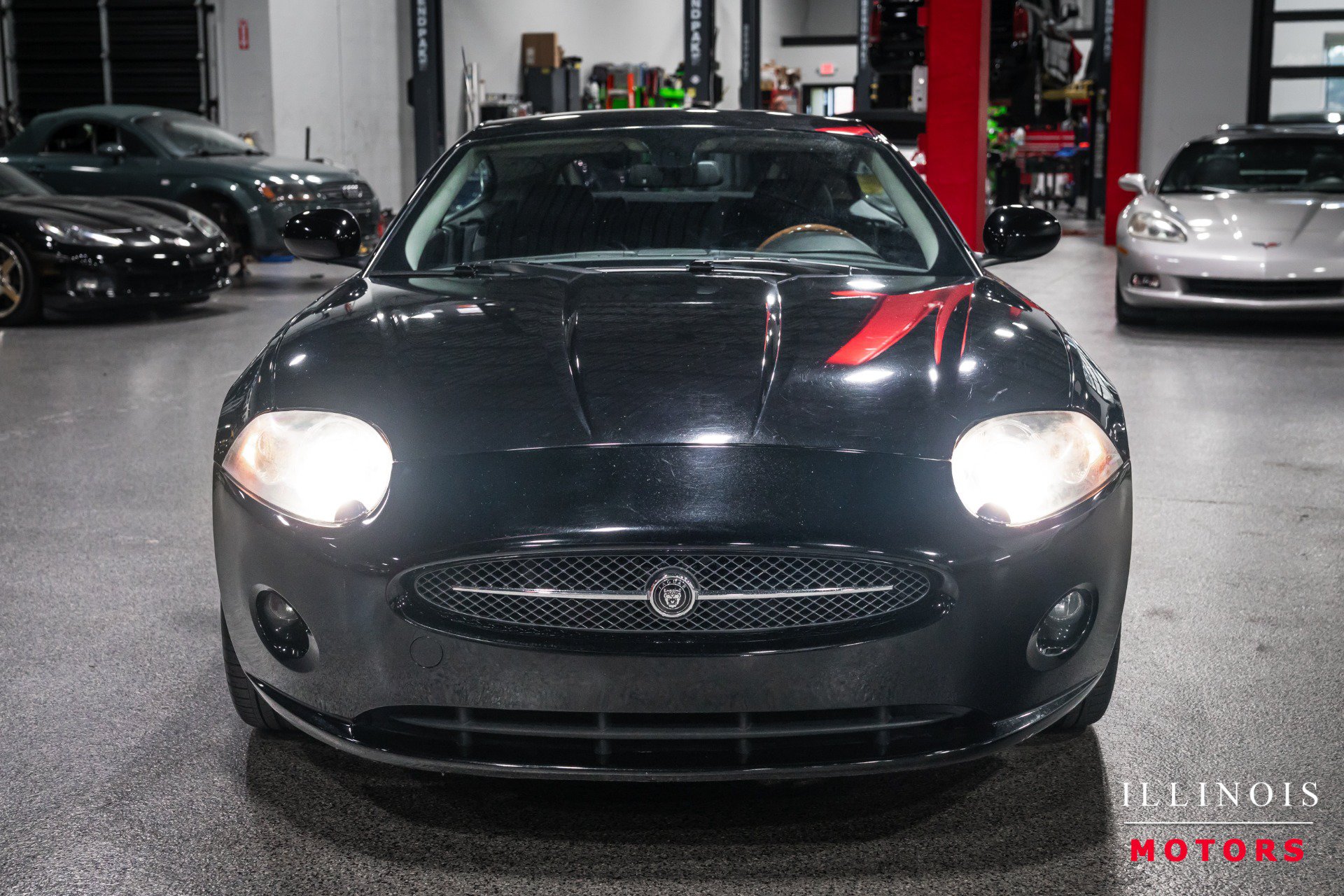 Used 2007 Jaguar XK Coupe RWD image 8