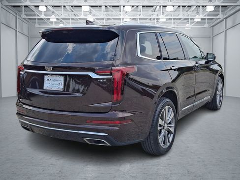 Used 2020 Cadillac XT6 Premium Luxury AWD/4WD image 5