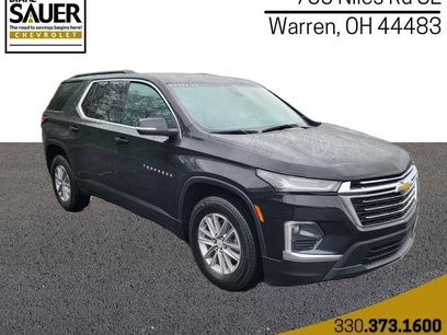 Used 2023 Chevrolet Traverse LT