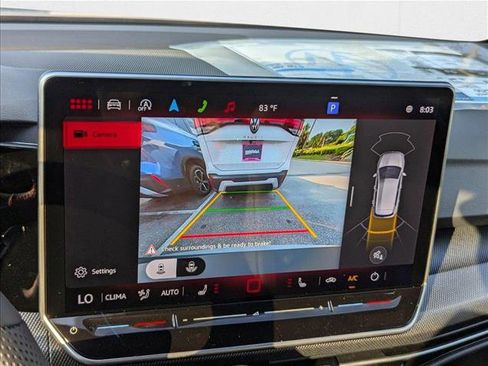 New 2025 Volkswagen Golf SE image 12