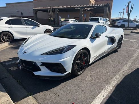 Used 2022 Chevrolet Corvette Stingray Preferred Cpe w/ Z51 Performance Package image 13
