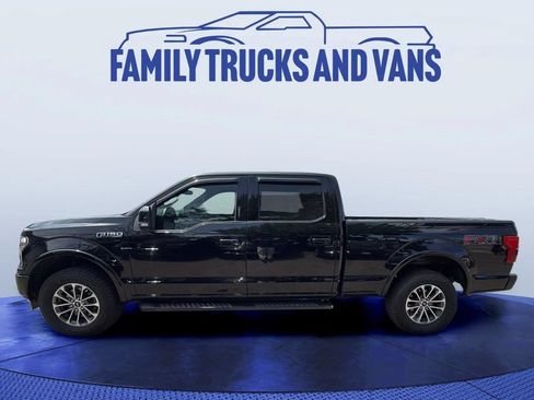 Used 2018 Ford F150 Lariat AWD/4WD image 2