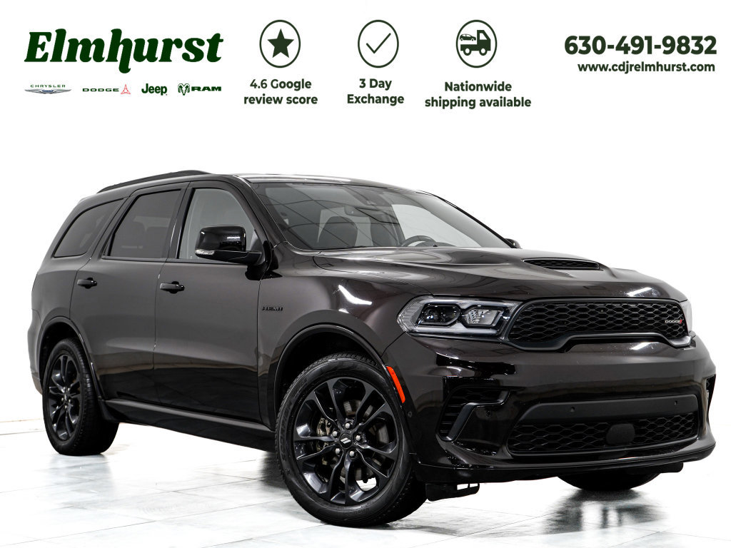 Used 2025 Dodge Durango R/T AWD/4WD 360° Tour