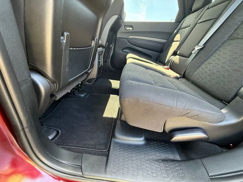 New 2026 Dodge Durango GT w/ Blacktop Package RWD image 25