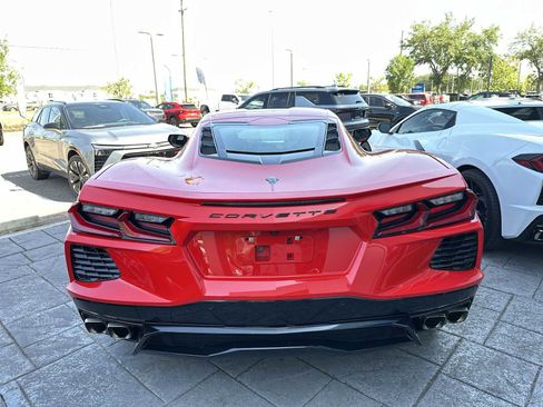 Certified 2023 Chevrolet Corvette Stingray Coupe w/ 1LT RWD image 5