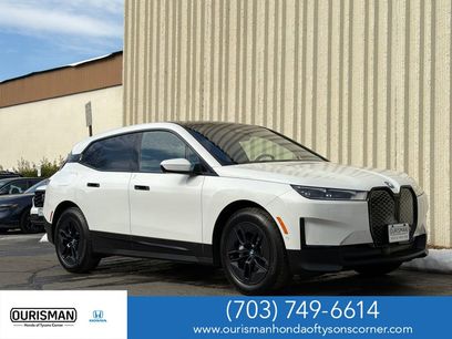 Used 2024 BMW iX xDrive50 w/ Premium Package